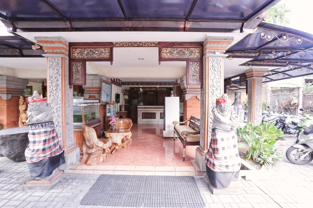 Reddoorz @ Legian Street Hotel Kuta Lombok Buitenkant foto